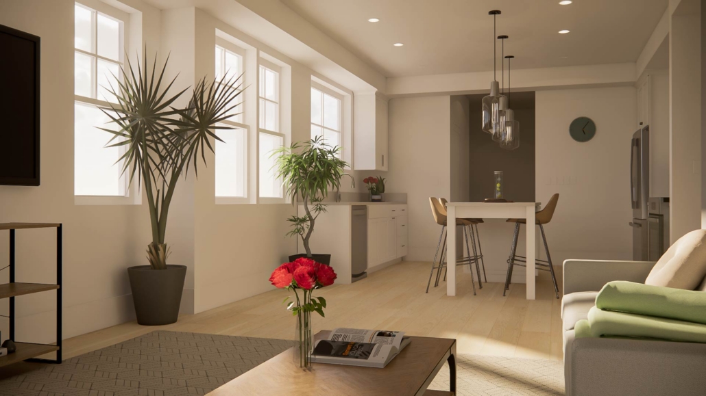 Aurora-Hills-Condos-2-Bedroom-Render-1