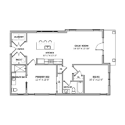 Unit 101 — Carlin Court Condominiums