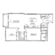 Unit 201 — Carlin Court Condominiums